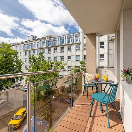 Apartamenty Sea & City Gdynia - Praia Apartments Экстерьер фото
